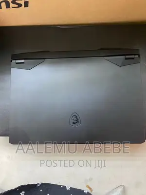 New Laptop MSI GP75 Leopard 32GB Intel Core I7 SSD 1T