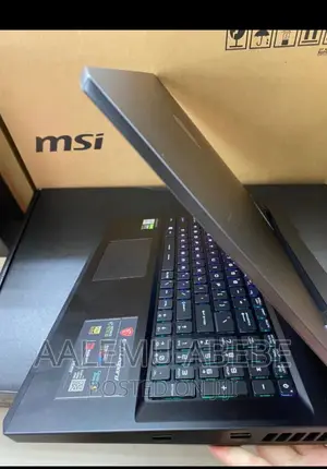 Photo - New Laptop MSI GP75 Leopard 32GB Intel Core I7 SSD 1T