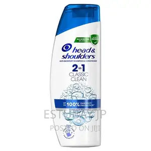 Photo - Head and Shoulder Shampoo
