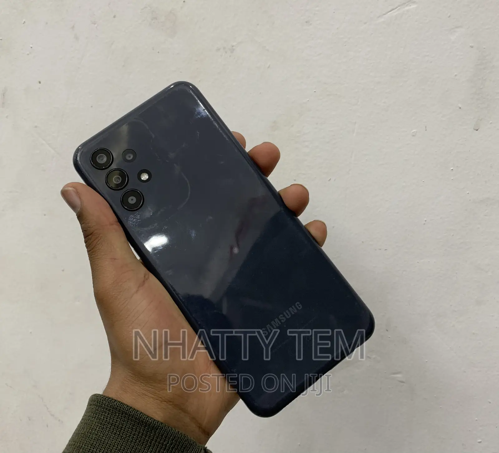 Samsung Galaxy A13 128 GB Black