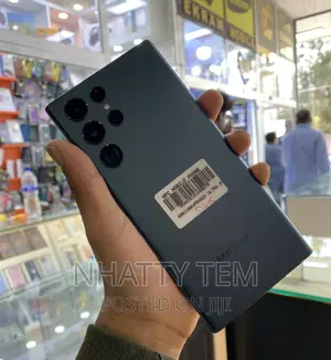 New Samsung Galaxy S22 Ultra 256 GB Blue