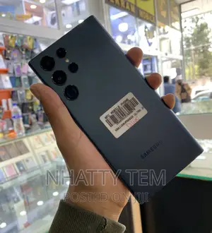 New Samsung Galaxy S22 Ultra 256 GB Blue