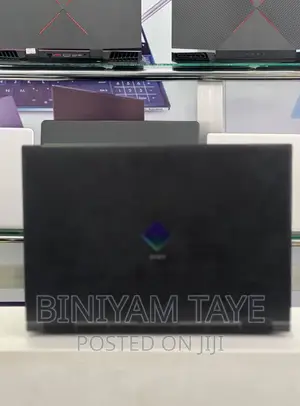 New Laptop HP Omen 16 16GB Intel Core I7 SSD 512GB