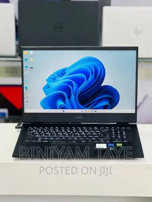 New Laptop HP Omen 16 16GB Intel Core I7 SSD 512GB