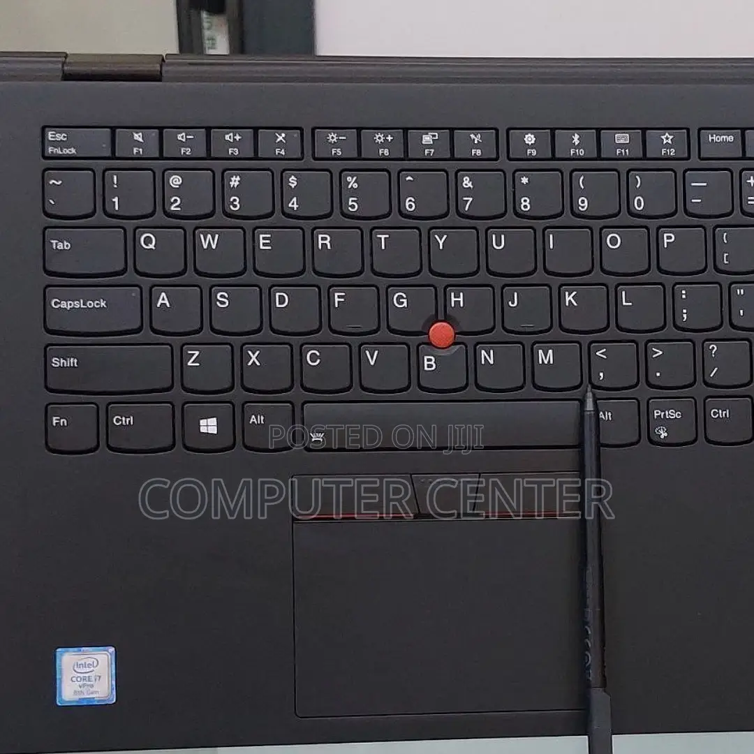 New Laptop Lenovo ThinkPad Yoga 370 16GB Intel Core I7 SSD 512GB