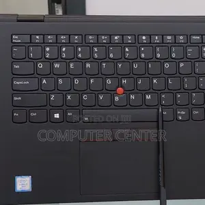 New Laptop Lenovo ThinkPad Yoga 370 16GB Intel Core I7 SSD 512GB