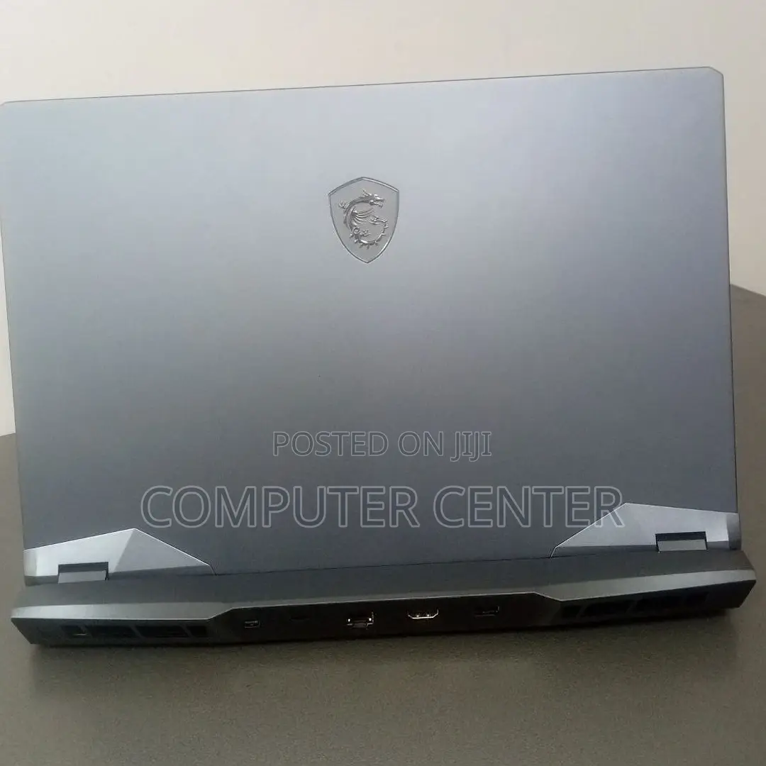 New Laptop MSI 32GB Intel Core I7 SSD 1T