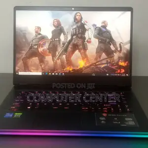 New Laptop MSI 32GB Intel Core I7 SSD 1T