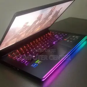 New Laptop MSI 32GB Intel Core I7 SSD 1T