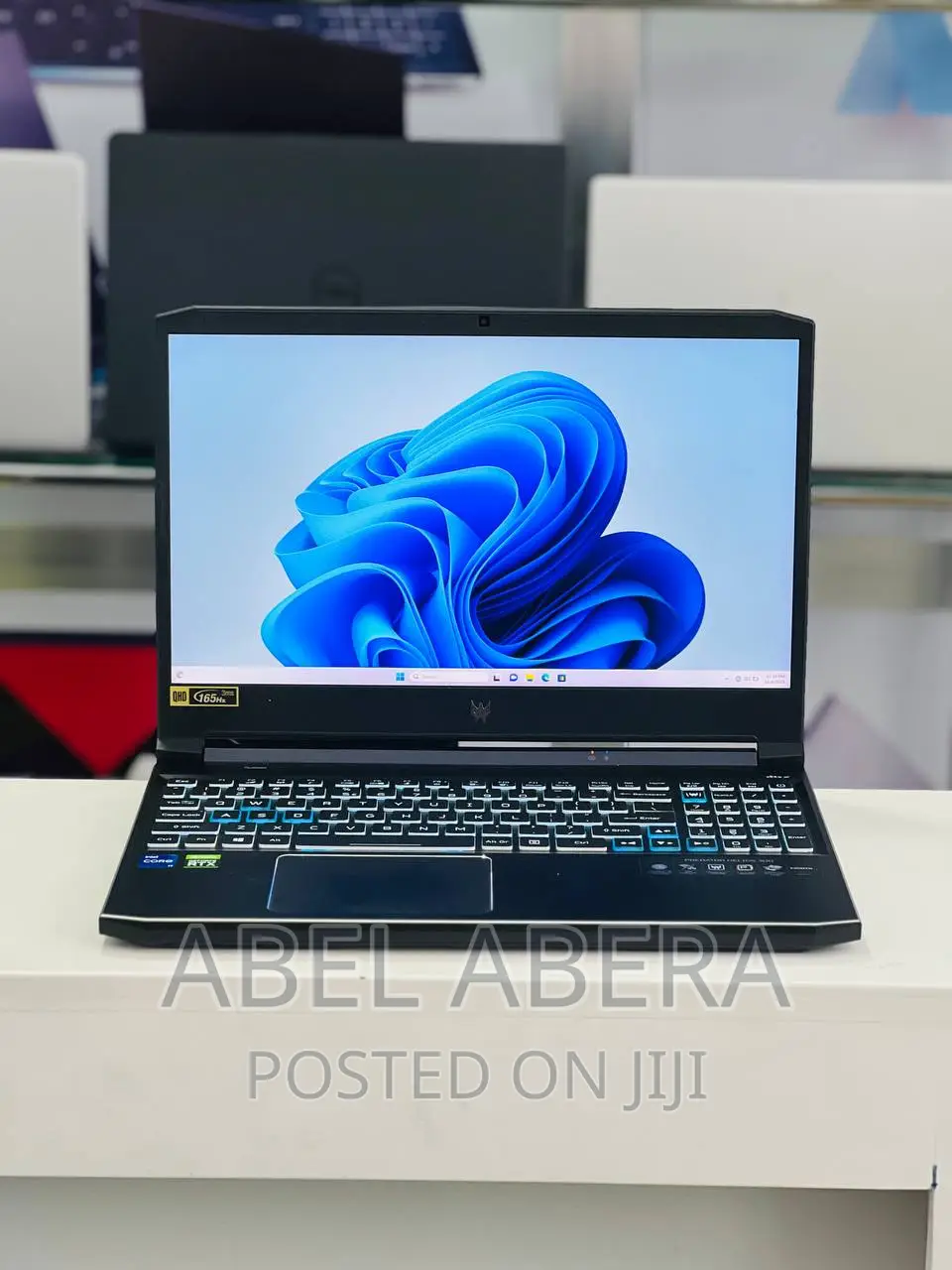 New Laptop Acer Predator Helios 300 16GB Intel Core I7 HDD+SSD 1T