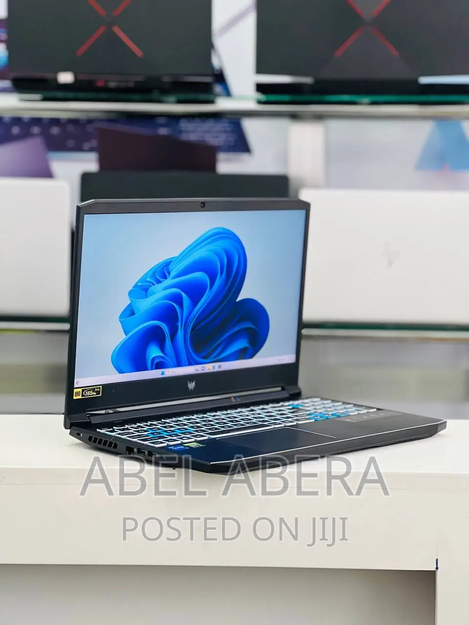 New Laptop Acer Predator Helios 300 16GB Intel Core I7 HDD+SSD 1T