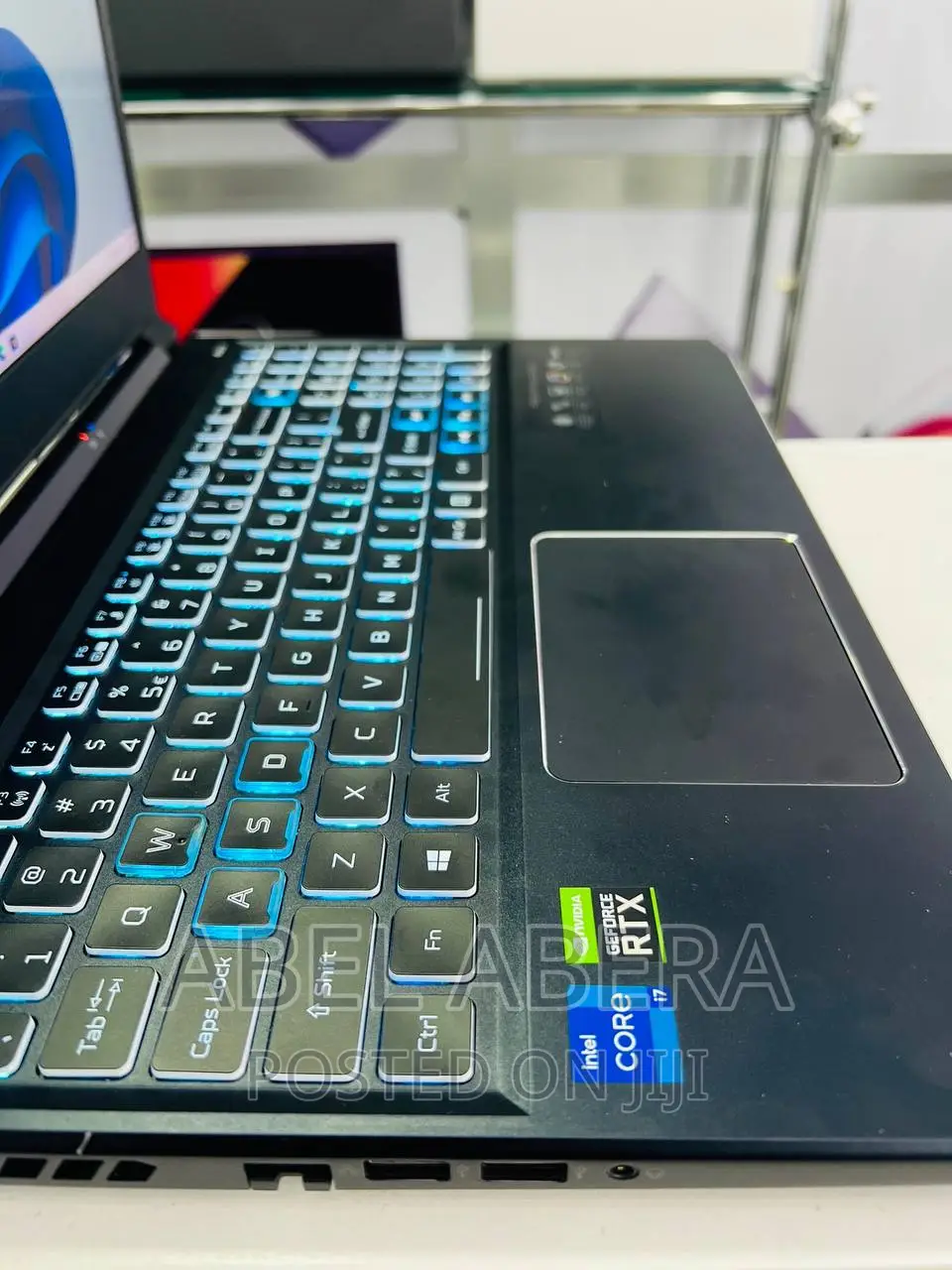 New Laptop Acer Predator Helios 300 16GB Intel Core I7 HDD+SSD 1T