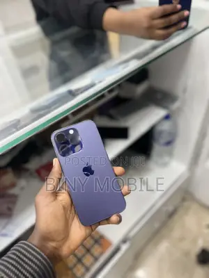 Apple iPhone 14 Pro 128 GB Purple
