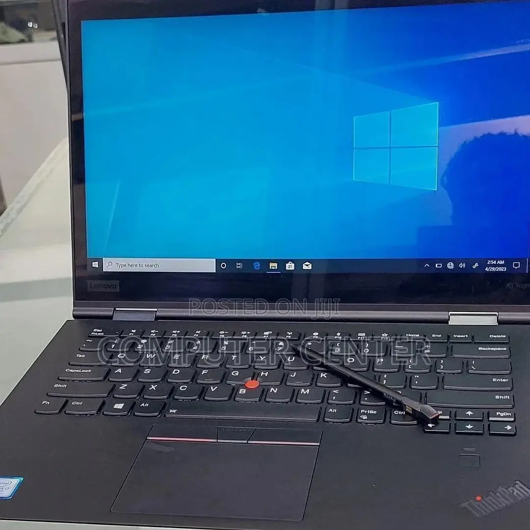 New Laptop Lenovo ThinkPad Yoga 370 16GB Intel Core I7 SSD 512GB