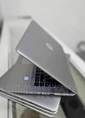 New Laptop HP EliteBook 840 8GB Intel Core i5 SSD 512GB