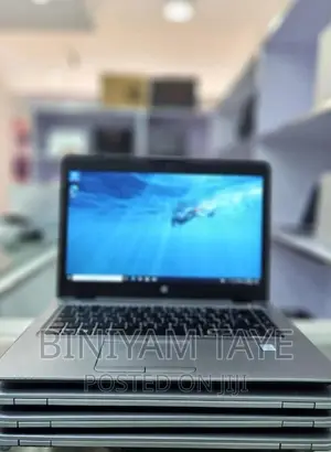 New Laptop HP EliteBook 840 8GB Intel Core i5 SSD 512GB