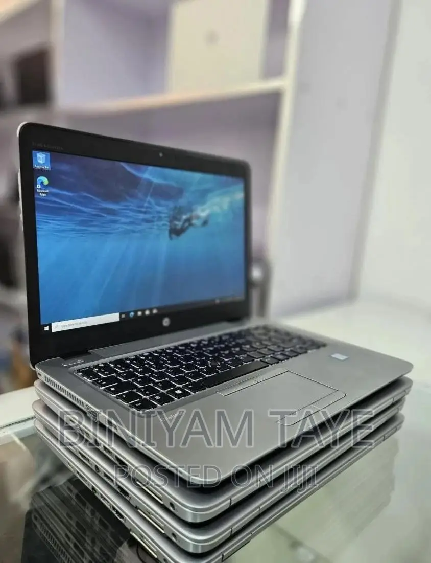 New Laptop HP EliteBook 840 8GB Intel Core i5 SSD 512GB