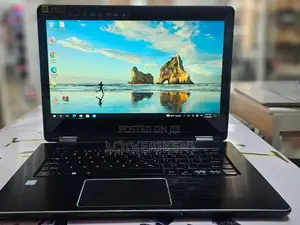 New Laptop Acer Aspire R-14 8GB Intel Core I5 SSD 128GB