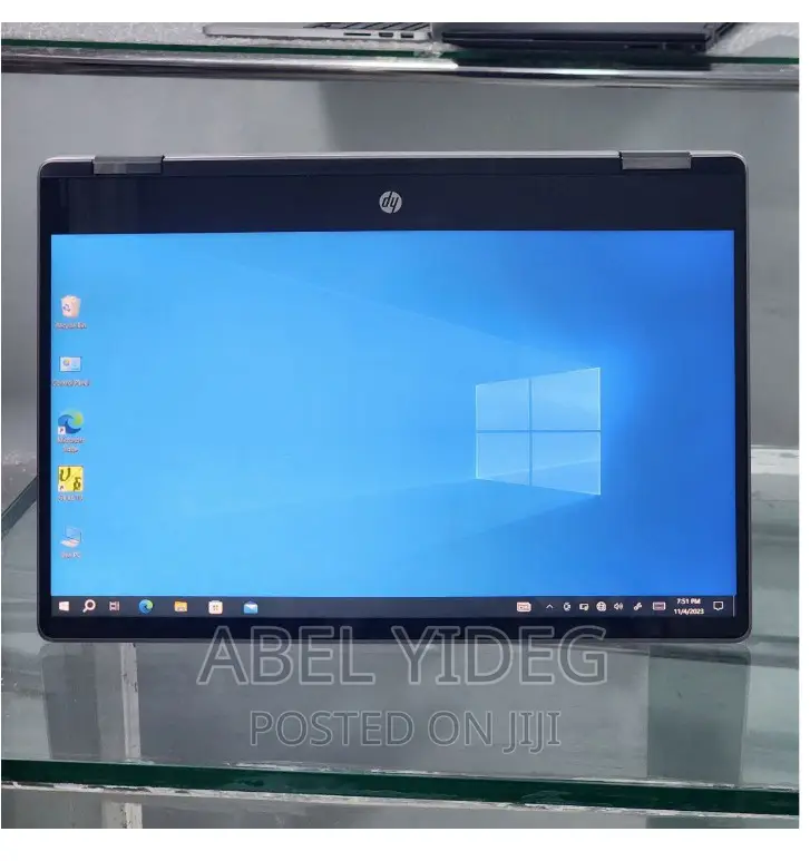 New Laptop HP Pavilion X360 8GB Intel Core I5 SSD 256GB