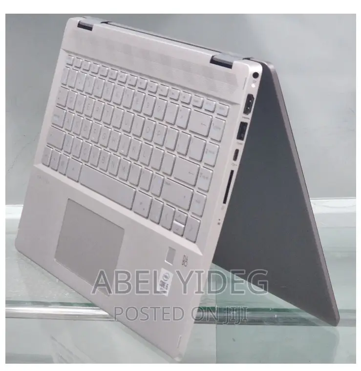 New Laptop HP Pavilion X360 8GB Intel Core I5 SSD 256GB