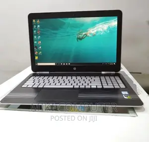 New Laptop HP Pavilion 15 8GB Intel Core I7 HDD 1T