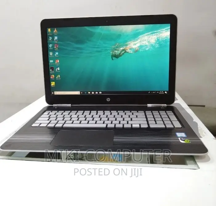 New Laptop HP Pavilion 15 8GB Intel Core I7 HDD 1T