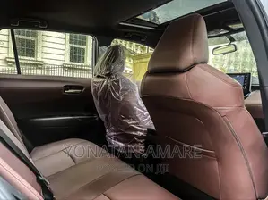 New Toyota Corolla 2023 White