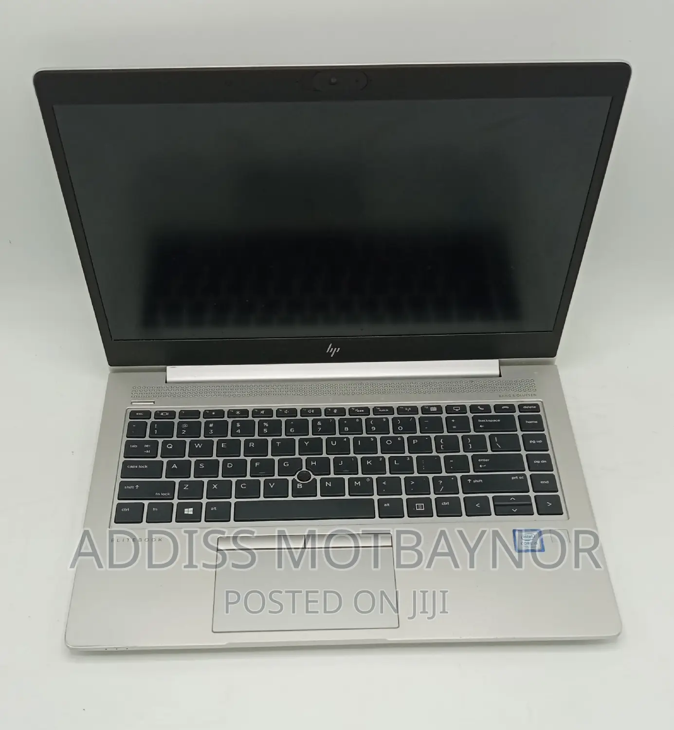 New Laptop HP EliteBook 840 8GB Intel Core i5 SSD 512GB