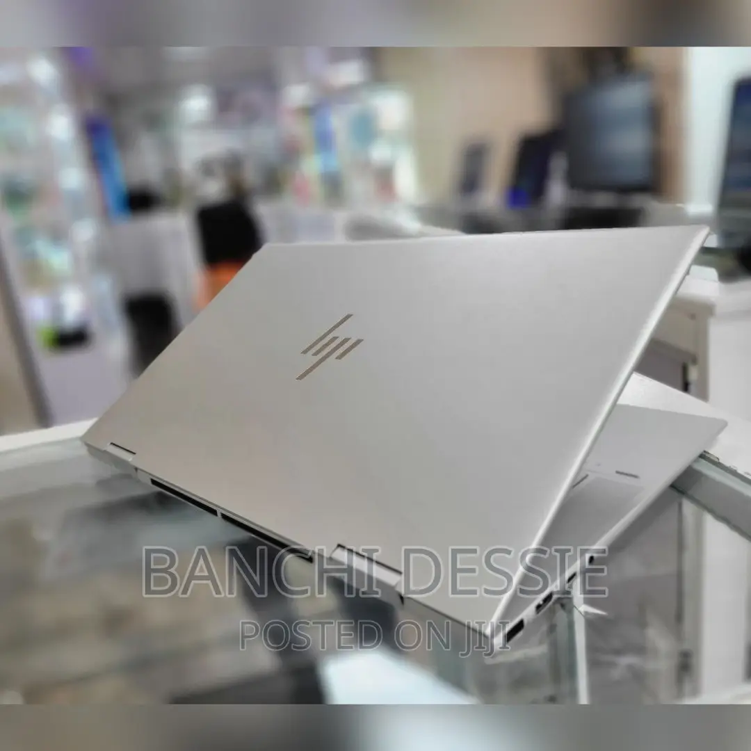 New Laptop HP Envy X360 16GB Intel Core I7 SSD 512GB