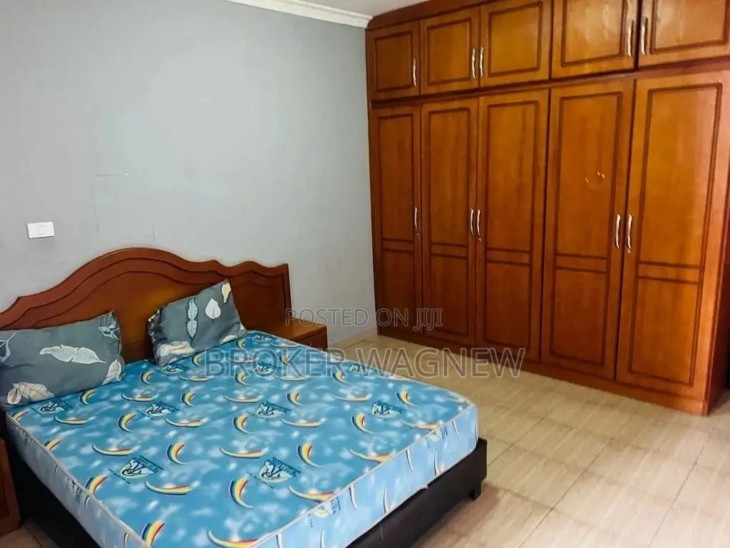 Furnished 2bdrm Apartment in Kirkos for rent