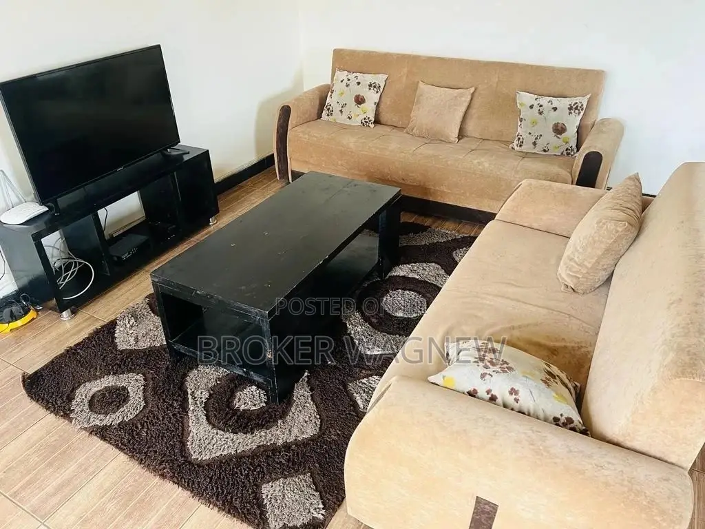 Furnished 2bdrm Apartment in Kirkos for rent