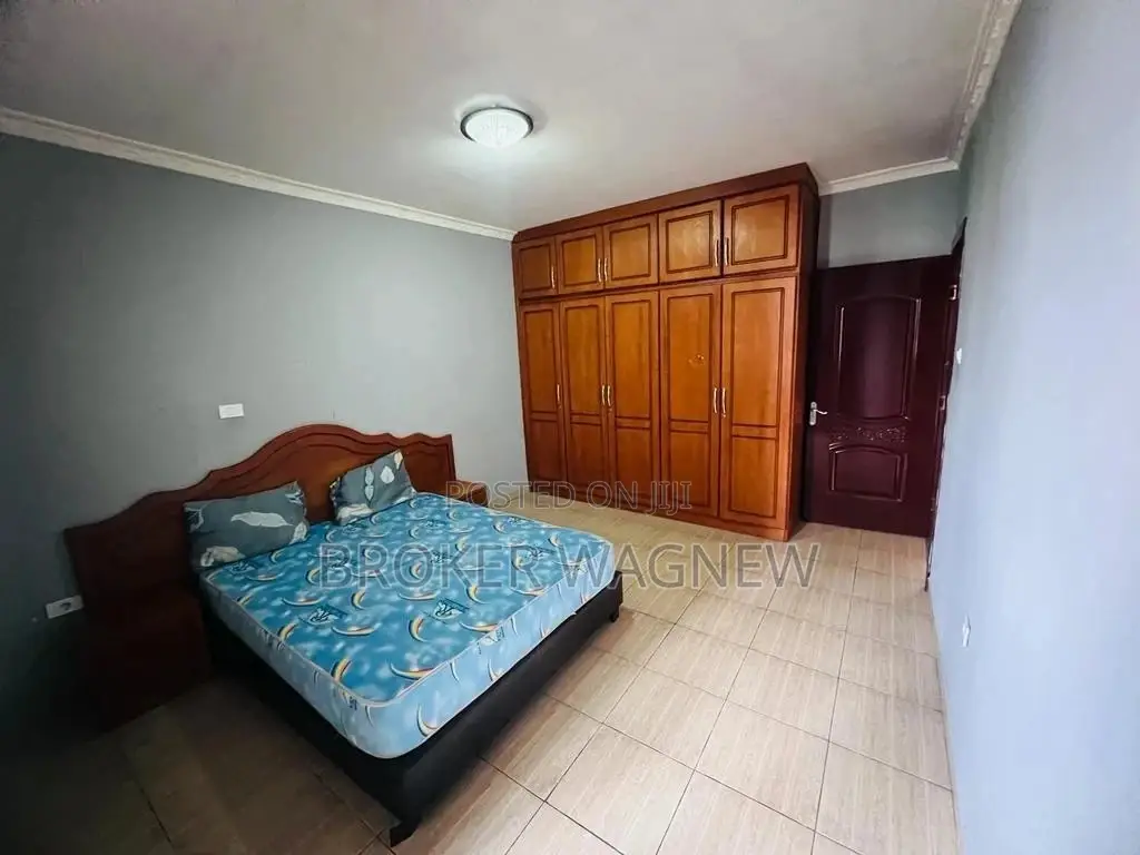 Furnished 2bdrm Apartment in Kirkos for rent