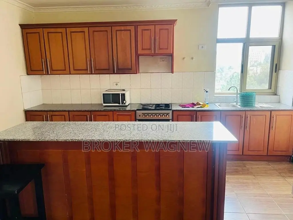 Furnished 2bdrm Apartment in Kirkos for rent