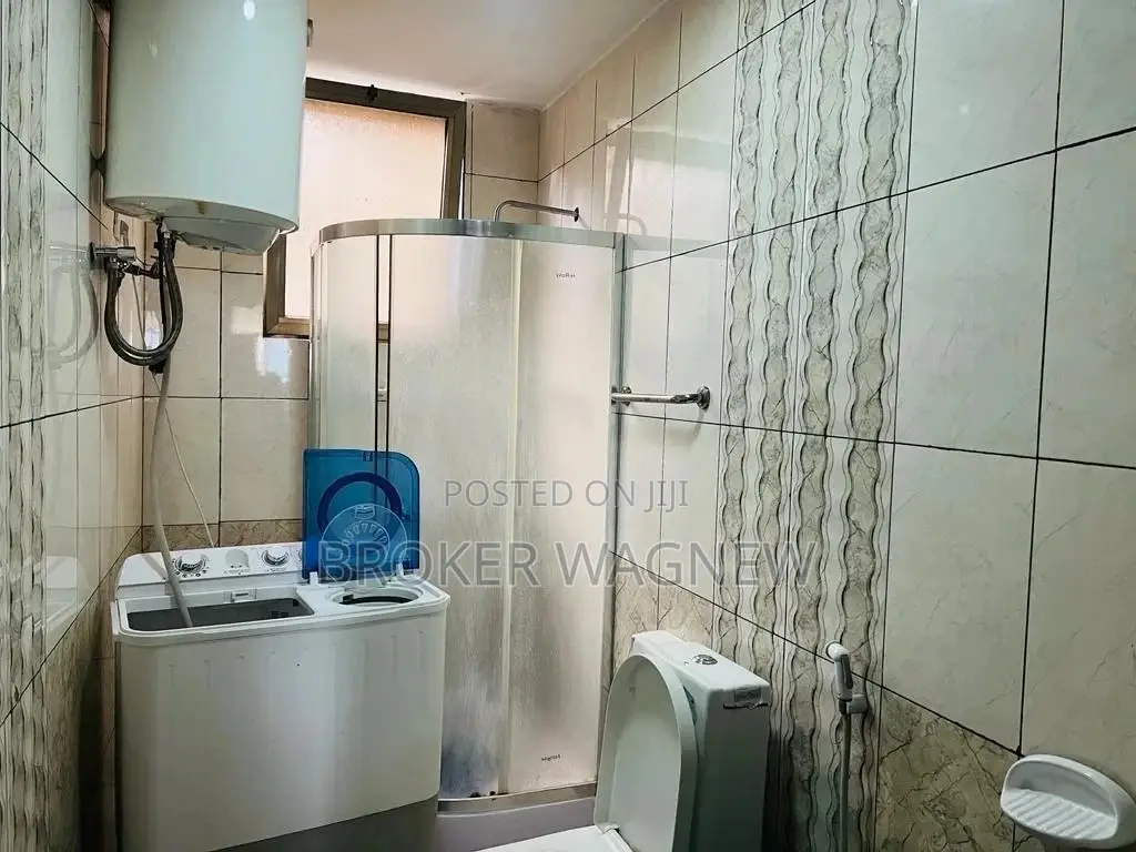 Furnished 2bdrm Apartment in Kirkos for rent