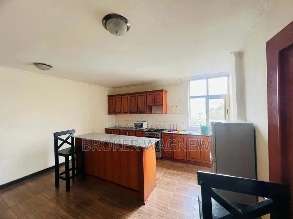Furnished 2bdrm Apartment in Kirkos for rent