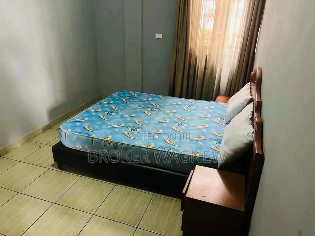 Furnished 2bdrm Apartment in Kirkos for rent