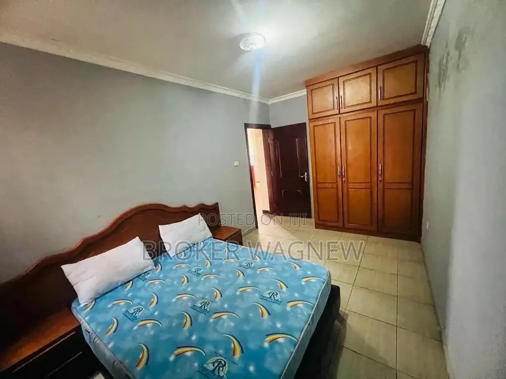 Furnished 2bdrm Apartment in Kirkos for rent