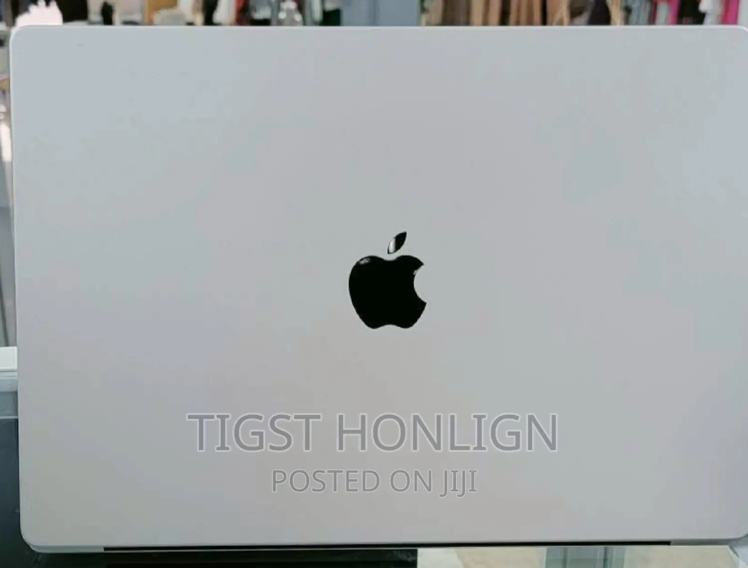 New Laptop Apple MacBook Pro M1 16GB Apple M1 SSD 512GB