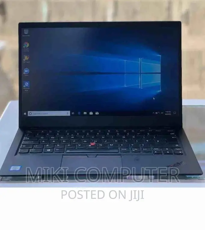 New Laptop Lenovo ThinkPad X1 Carbon 8GB Intel Core I5 SSD 256GB