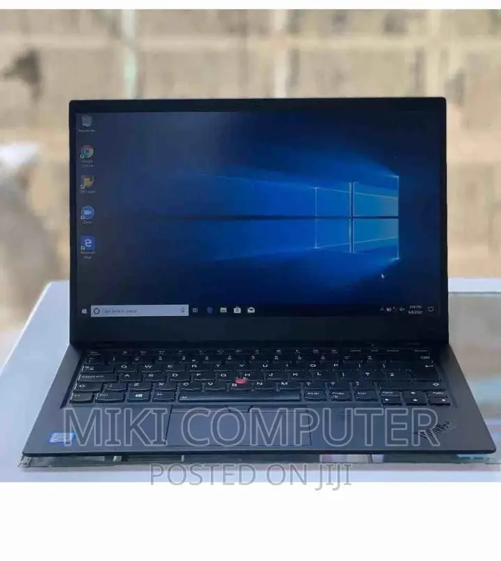 New Laptop Lenovo ThinkPad X1 Carbon 8GB Intel Core I5 SSD 256GB