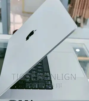New Laptop Apple MacBook Pro M1 16GB Apple M1 SSD 512GB