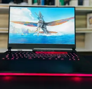 Photo - New Laptop Asus ROG Strix G731G 32GB AMD Ryzen 9 SSD 1T