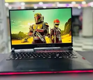 New Laptop Asus ROG Strix G731G 32GB AMD Ryzen 9 SSD 1T