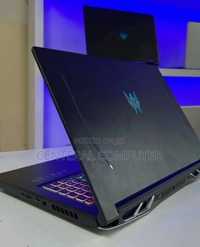 New Laptop Acer Predator Helios 300 16GB Intel Core I7 SSD 1T