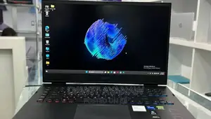 New Laptop HP Omen 17 16GB Intel Core I7 SSD 1T