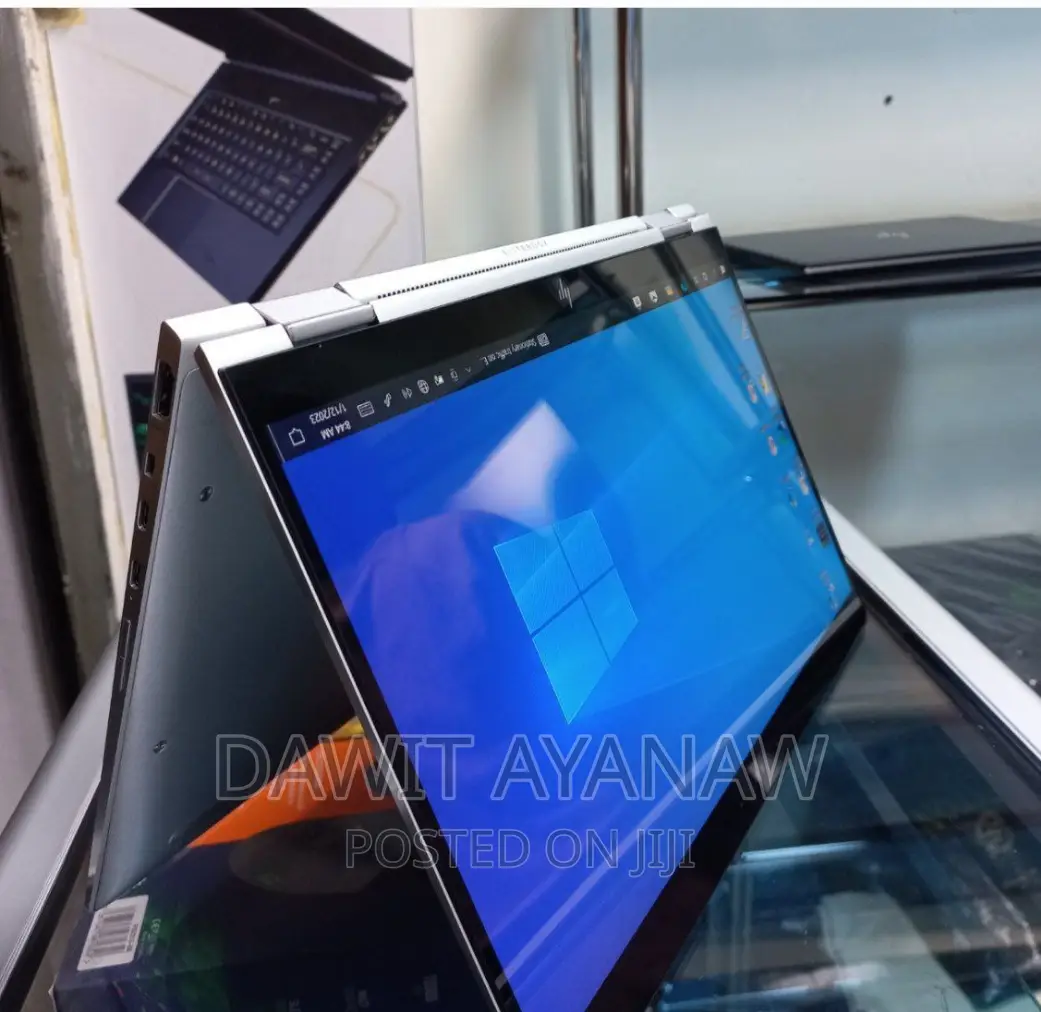 New Laptop HP 16GB Intel Core I5 SSD 512GB