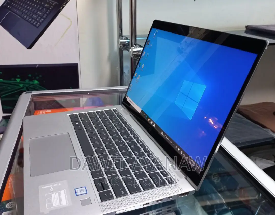 New Laptop HP 16GB Intel Core I5 SSD 512GB