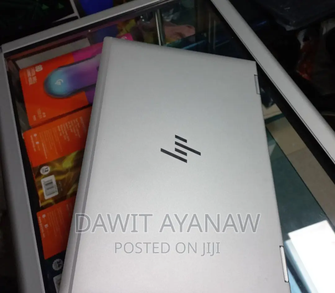 New Laptop HP 16GB Intel Core I5 SSD 512GB