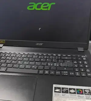 Photo - New Laptop Acer Aspire 5 8GB Intel Core I5 SSD 256GB