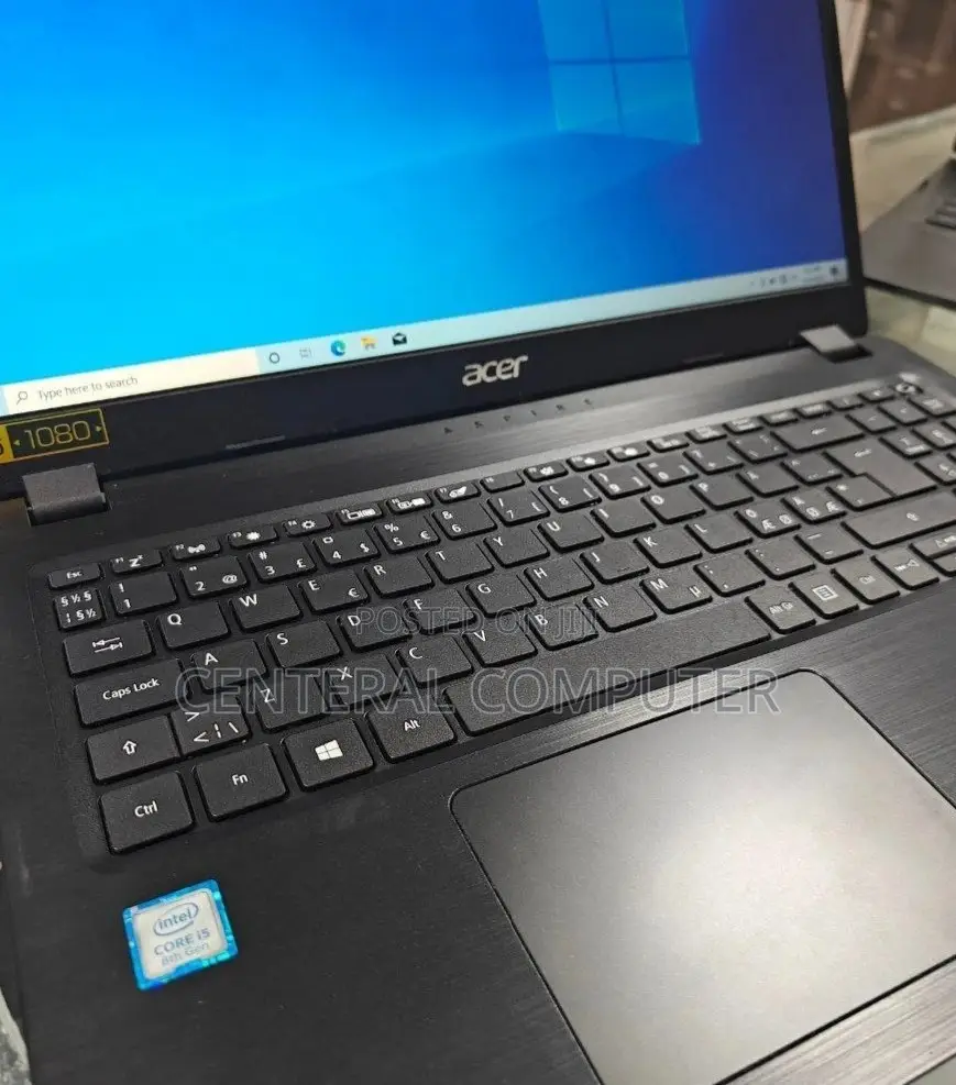 New Laptop Acer Aspire 5 8GB Intel Core I5 SSD 256GB